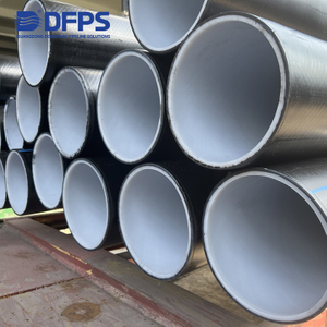 Nano Antibacterial Steel Wire Reinforced PE Composite Pipe (1.0–2.0 MPa）
