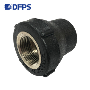 Socket Fusion Female Thread Coupling