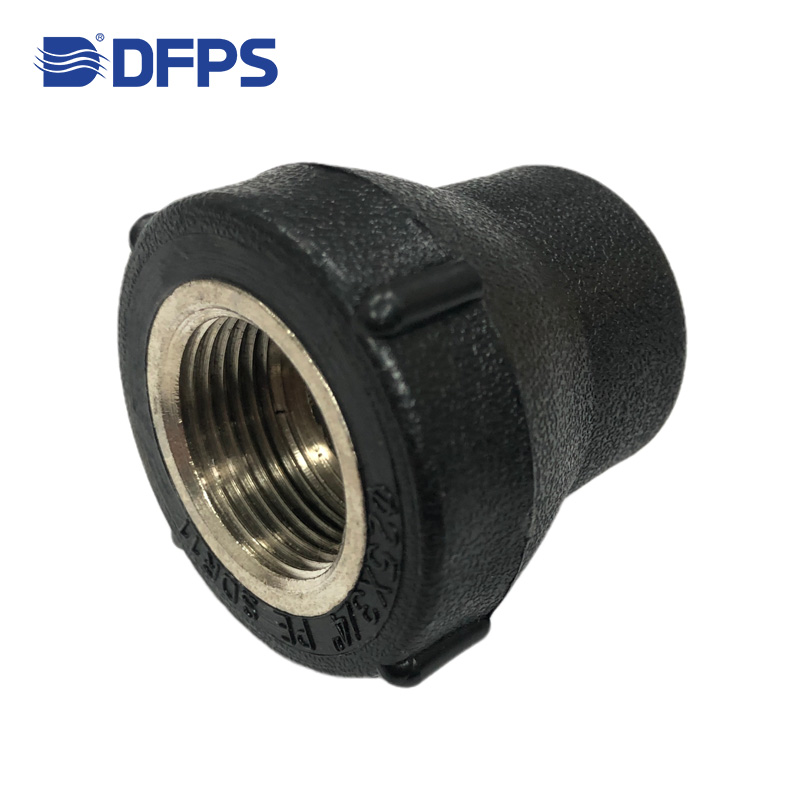 Socket Fusion Female Thread Coupling