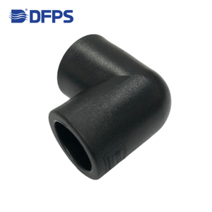 Socket Fusion 90° Elbow