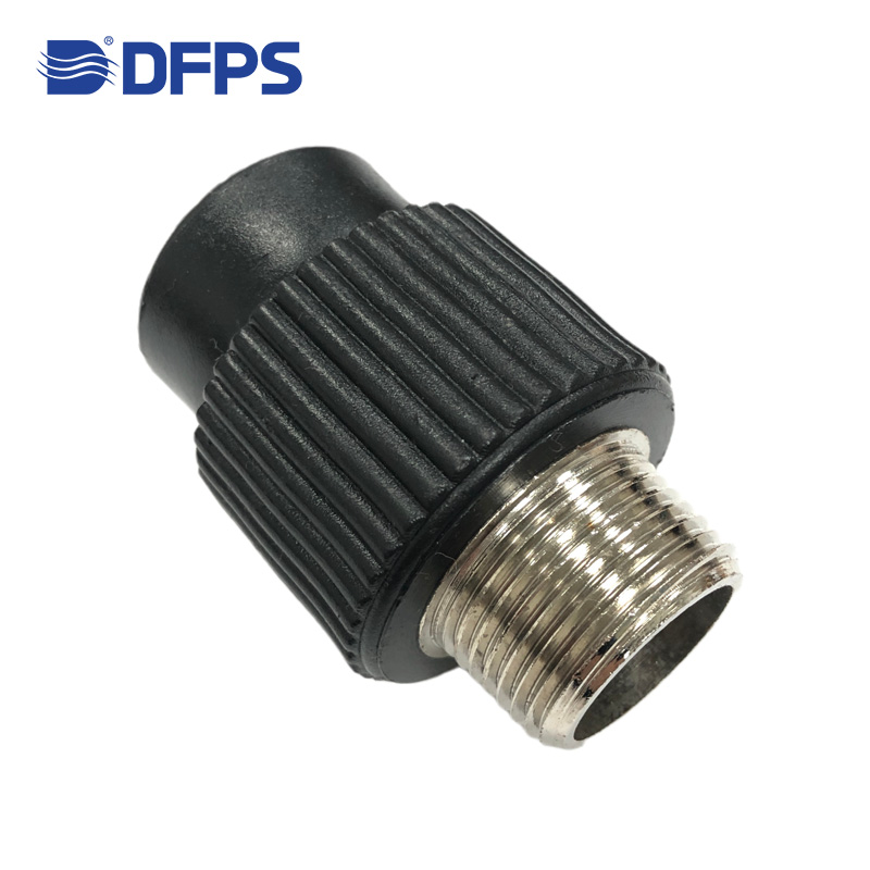 Socket Fusion Male Thread Coupling