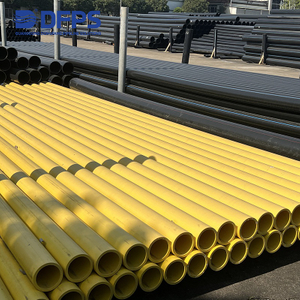 Marine Cage Pipe (PE Cage Pipe for Offshore Aquaculture)