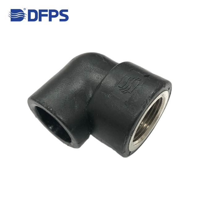 Socket Fusion Female Thread Coupling