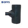 Electrofusion Reducing Tee