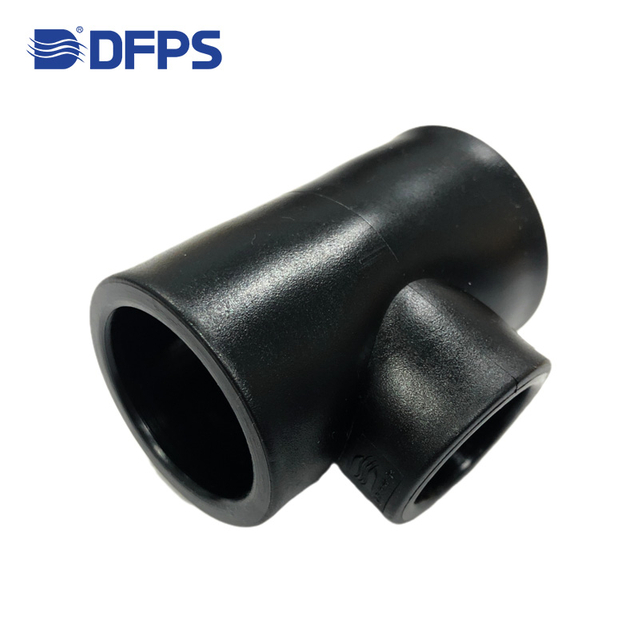 Socket Fusion Reducing Tee
