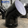Fully Self-Anchoring Flexible Joint Steel Pipe (1.0–17 MPa)