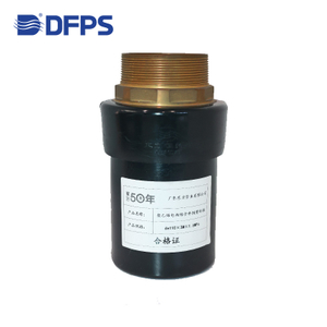 Steel-Plastic Transition Fitting
