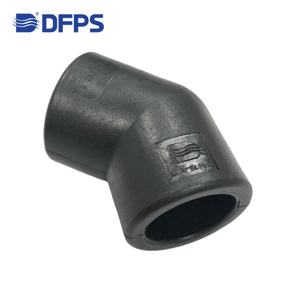 Socket Fusion 45° Elbow